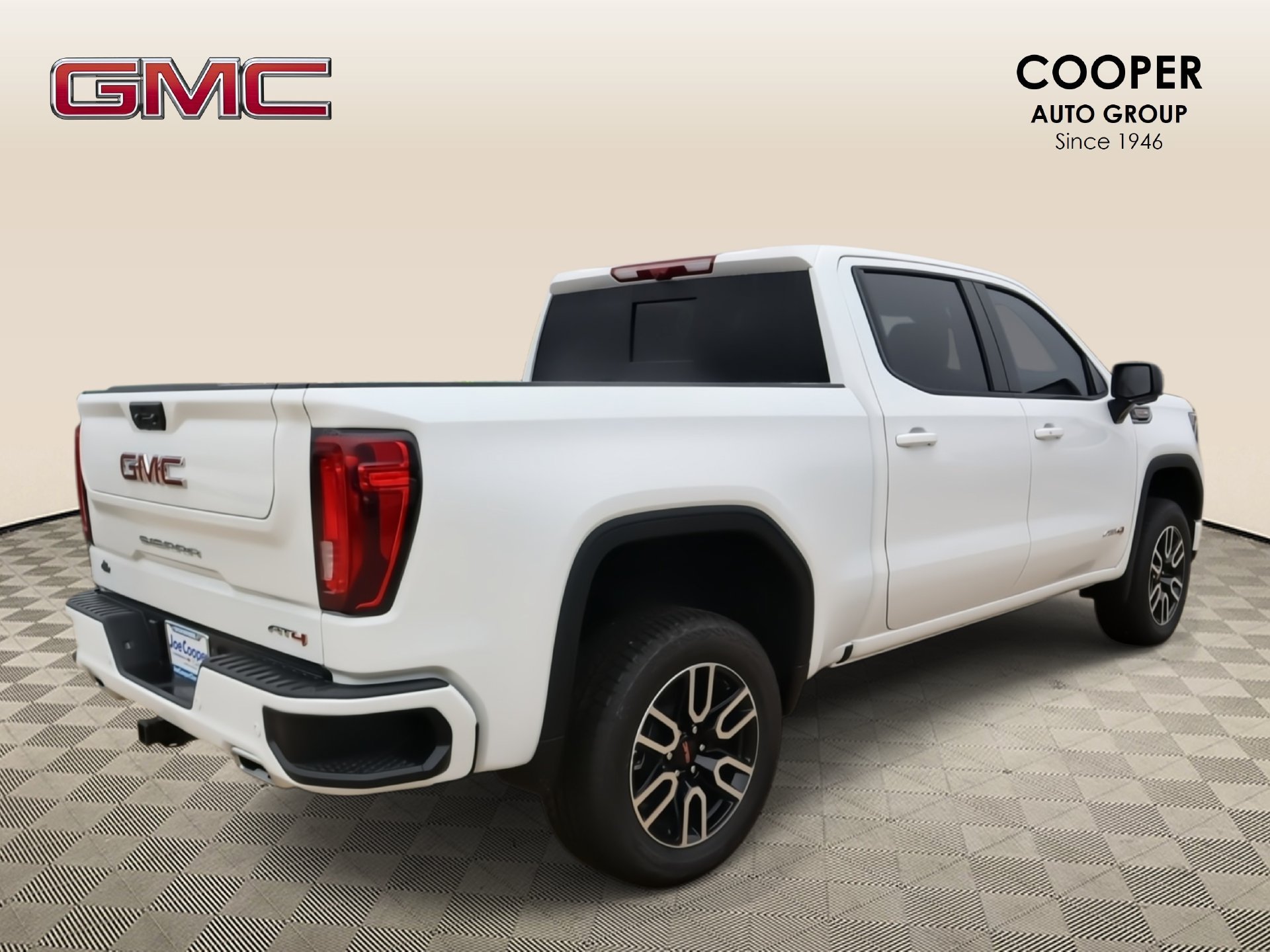 New 2026 GMC Sierra 1500 AT4 w/ Technology Package AWD/4WD image 22