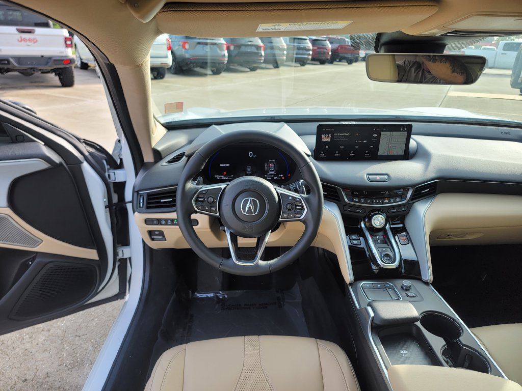 Used 2025 Acura TLX w/ Technology Package FWD image 18