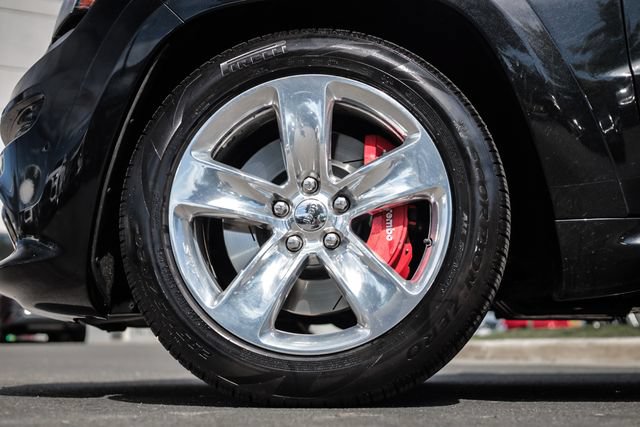 Used 2014 Jeep Grand Cherokee SRT AWD/4WD image 22