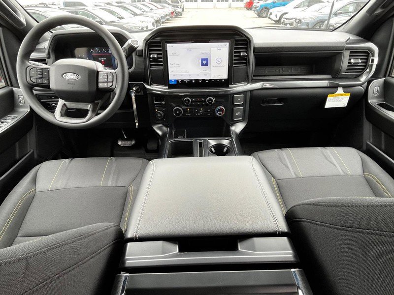 New 2025 Ford F150 STX w/ Equipment Group 200A image 5