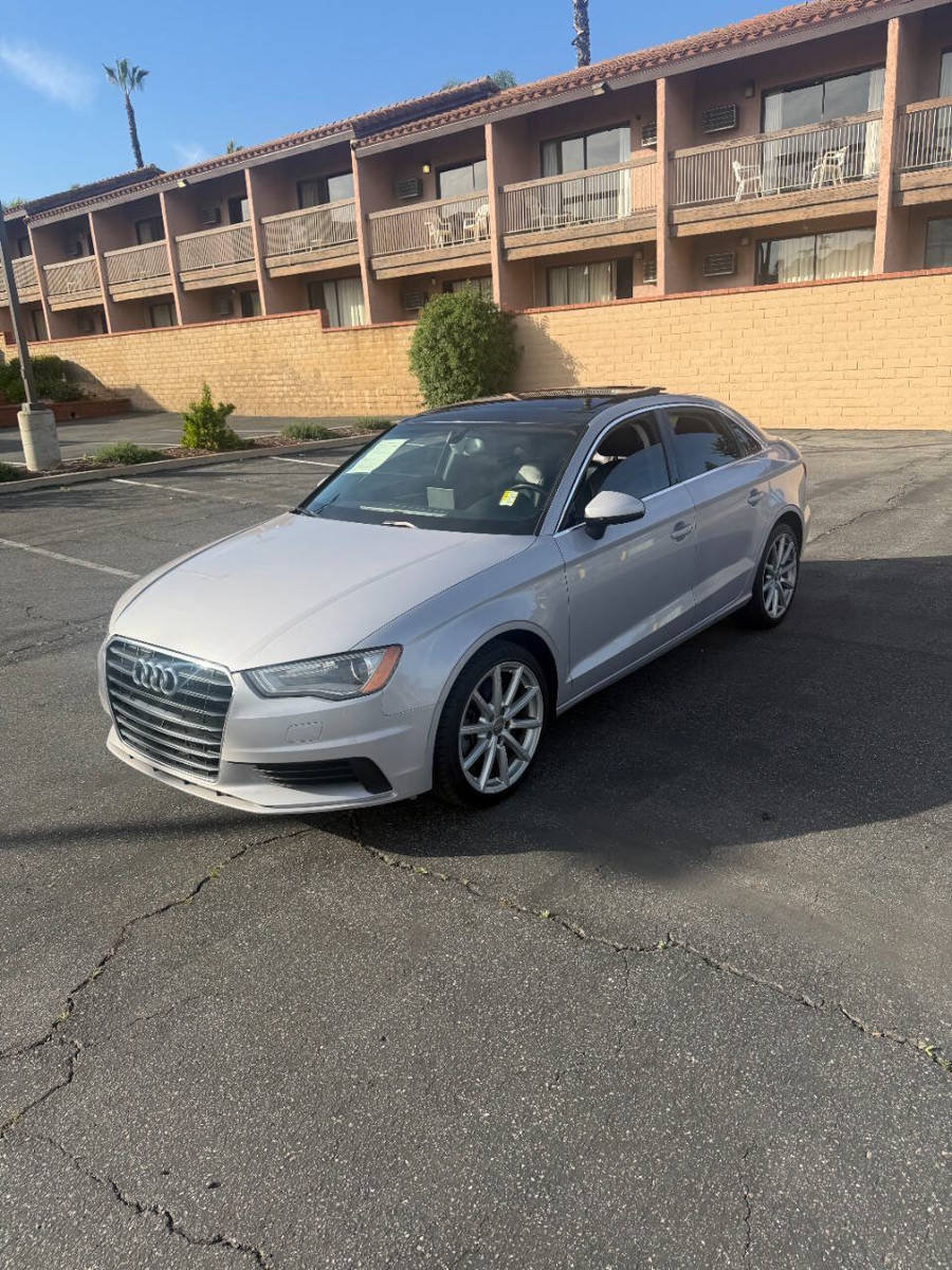 Used 2015 Audi A3 1.8T Premium Plus FWD image 1