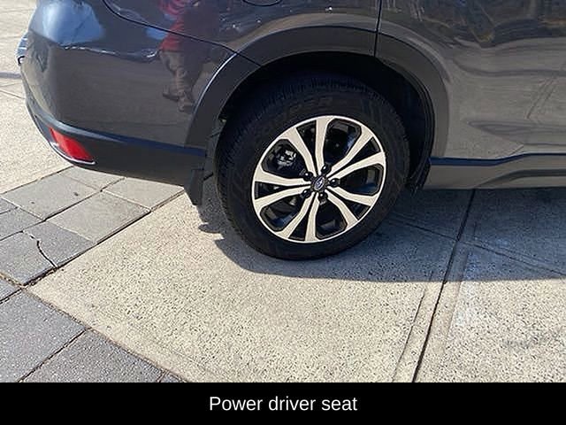 Used 2022 Subaru Forester Limited w/ Popular Package #2 image 11