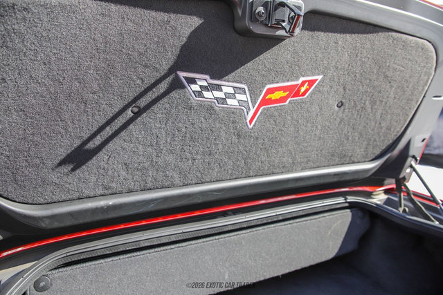 Used 2007 Chevrolet Corvette Convertible w/ Preferred Equipment Group RWD image 77