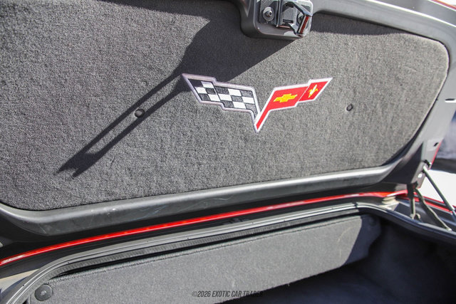 Used 2007 Chevrolet Corvette Convertible w/ Preferred Equipment Group image 77