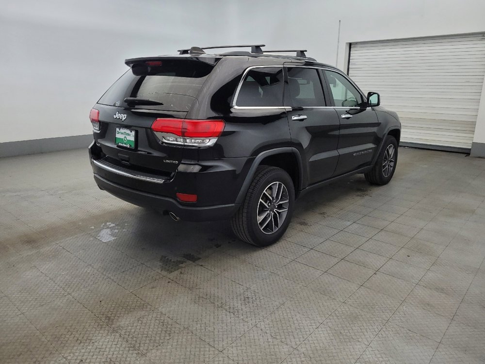 Used 2019 Jeep Grand Cherokee Limited image 9