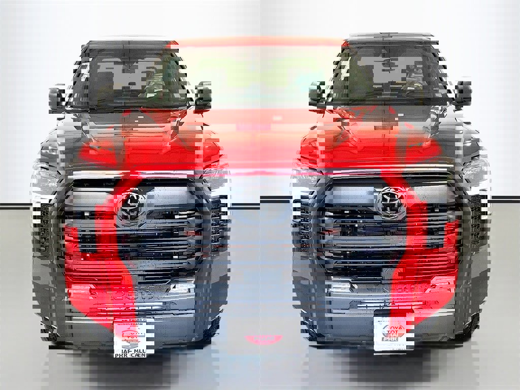New 2026 Toyota Tundra SR5 image 2