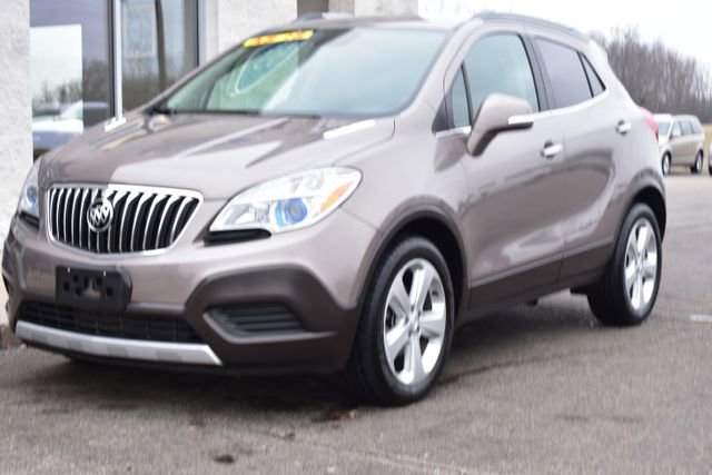 Used 2015 Buick Encore FWD image 9