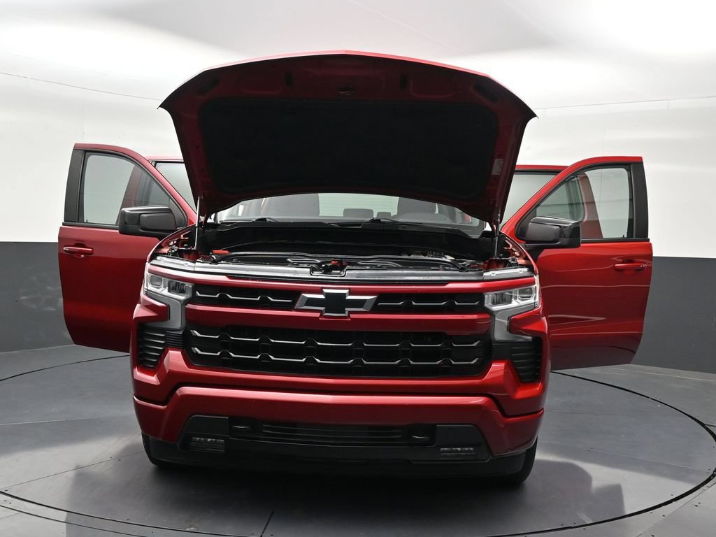 Used 2023 Chevrolet Silverado 1500 RST RWD image 40
