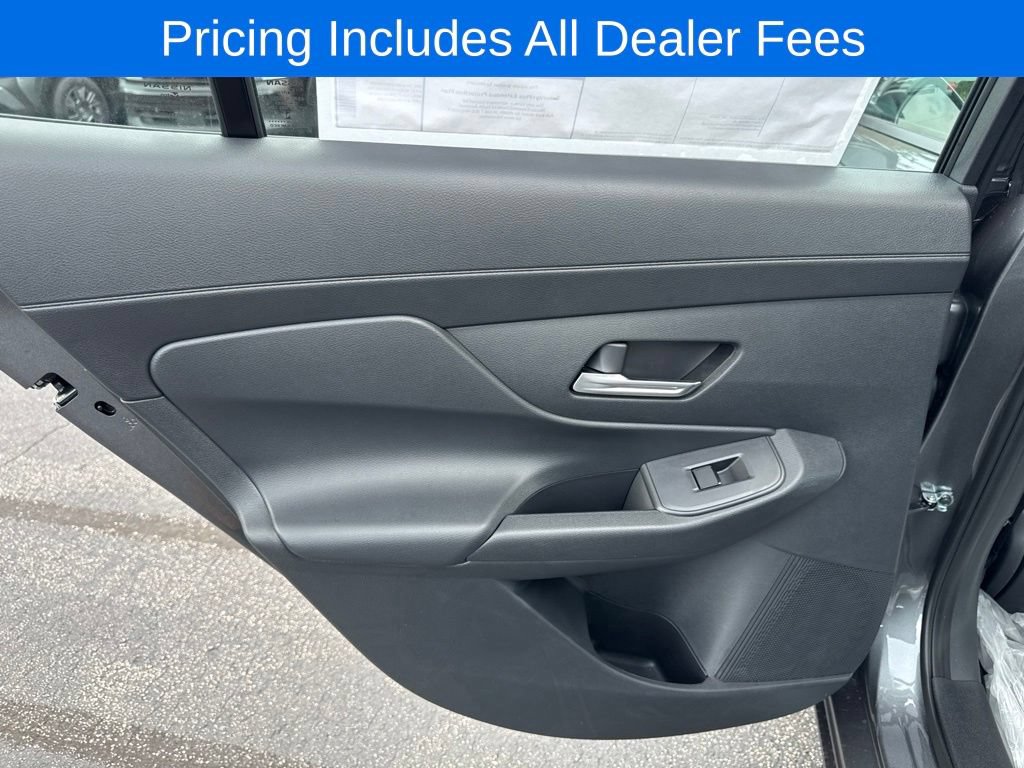 New 2027 Nissan Sentra SV w/ Floor Mat Package FWD image 11