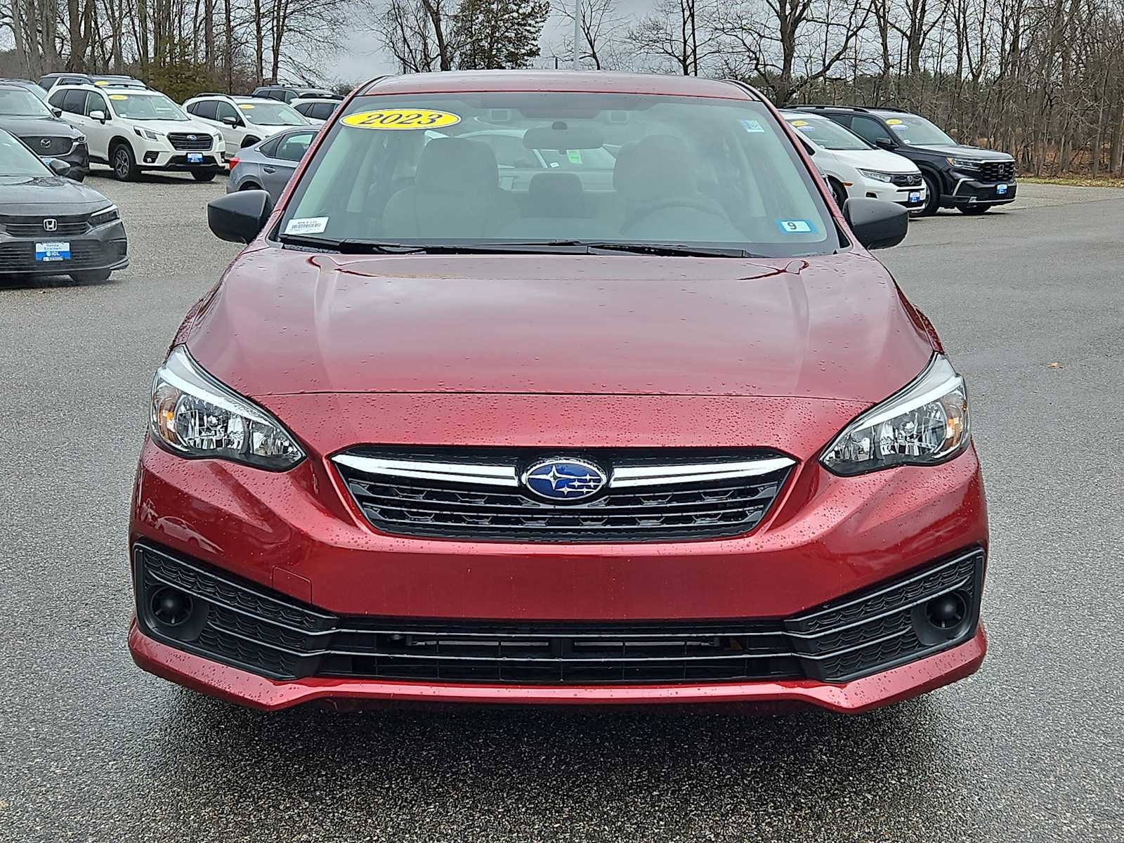 Used 2023 Subaru Impreza 2.0i image 11