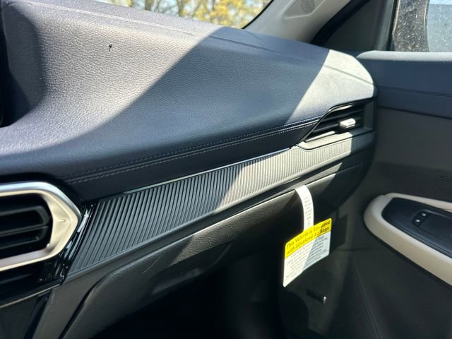 New 2026 Nissan Sentra SL FWD image 25