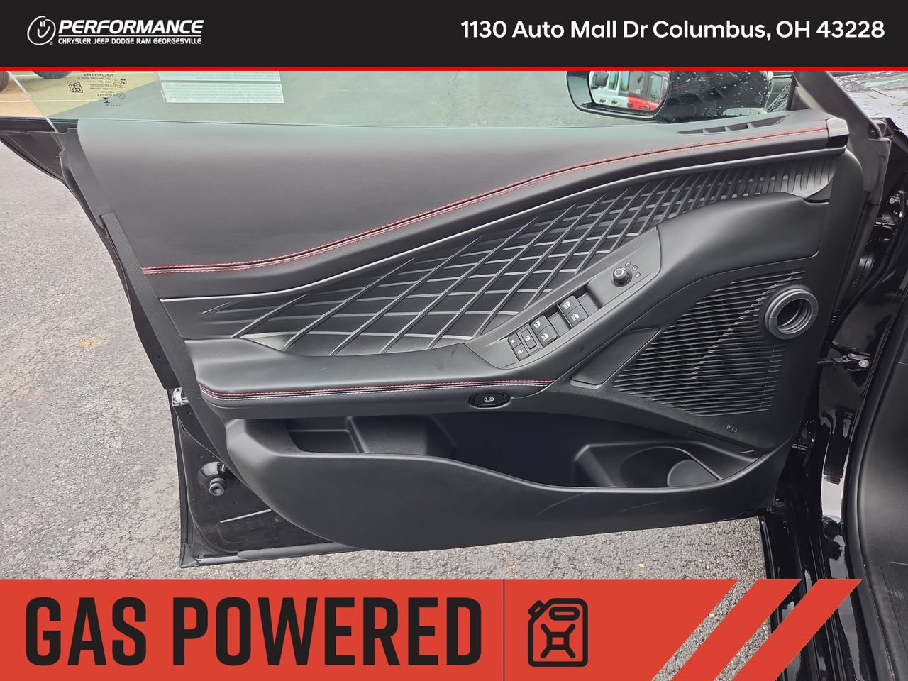 New 2026 Dodge Charger R/T w/ Blacktop Package AWD/4WD image 18