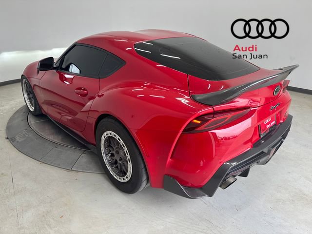 Used 2020 Toyota Supra Launch Edition w/ Driver Assist Package image 40