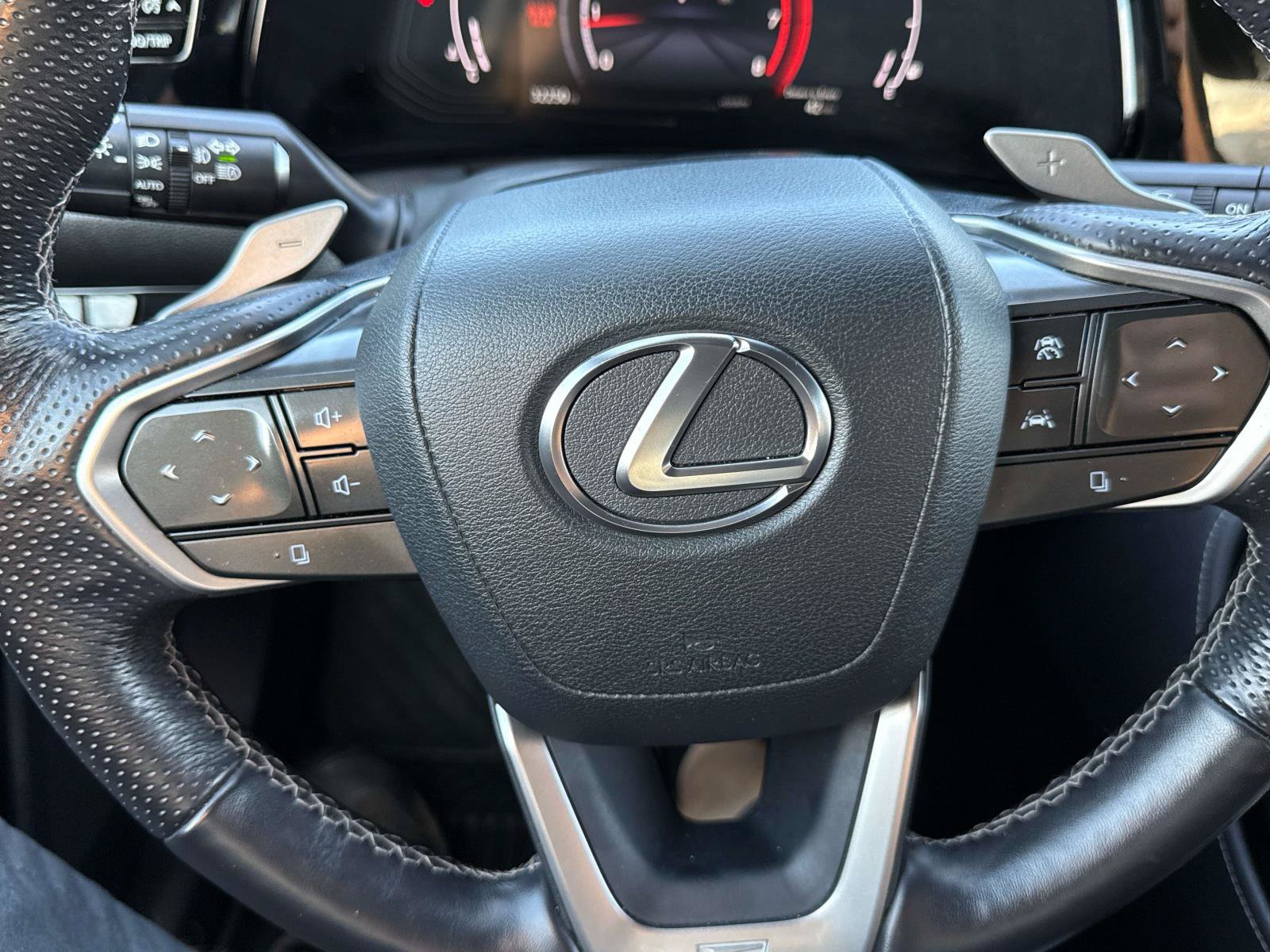 Used 2023 Lexus NX 350 F Sport AWD/4WD image 27