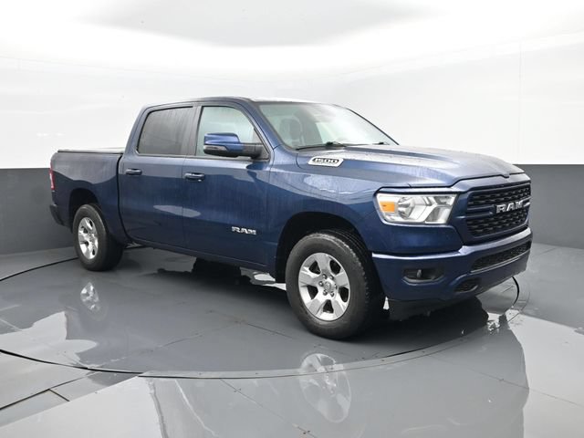 Used 2023 RAM 1500 Big Horn w/ Trailer Tow Group AWD/4WD image 3