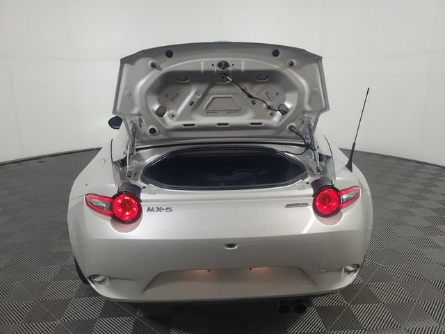 Certified 2023 MAZDA MX-5 Miata Grand Touring w/ Weather Package RWD image 9