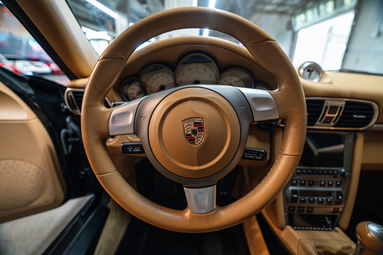 Used 2008 Porsche 911 GT3 RS image 8