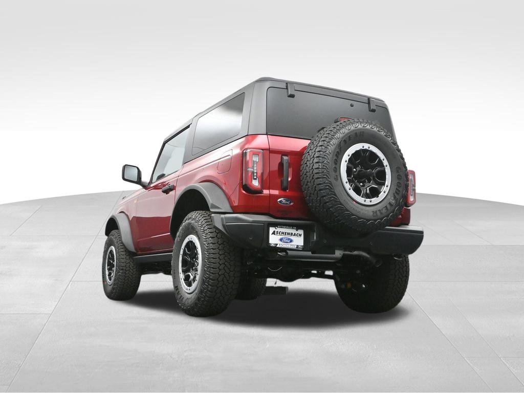 New 2025 Ford Bronco Badlands w/ Sasquatch Package image 23