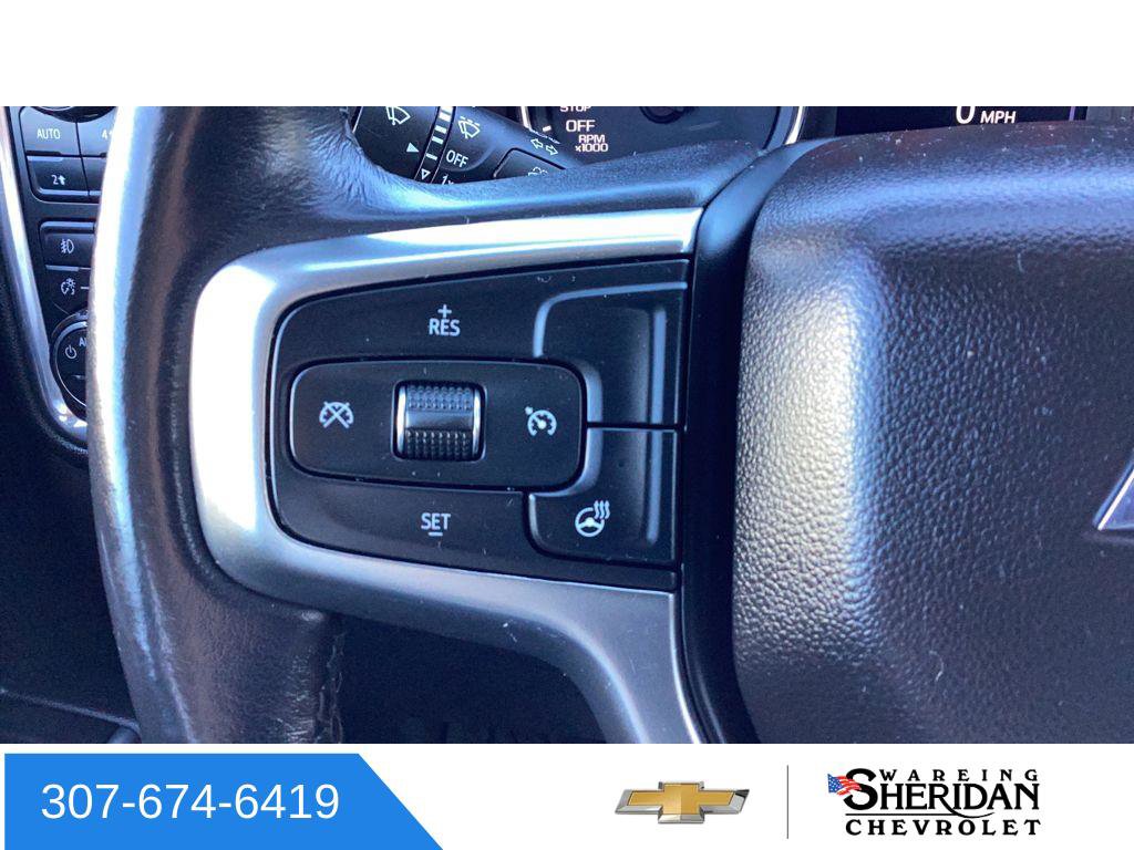 Used 2020 Chevrolet Silverado 1500 LTZ w/ Safety Package image 20