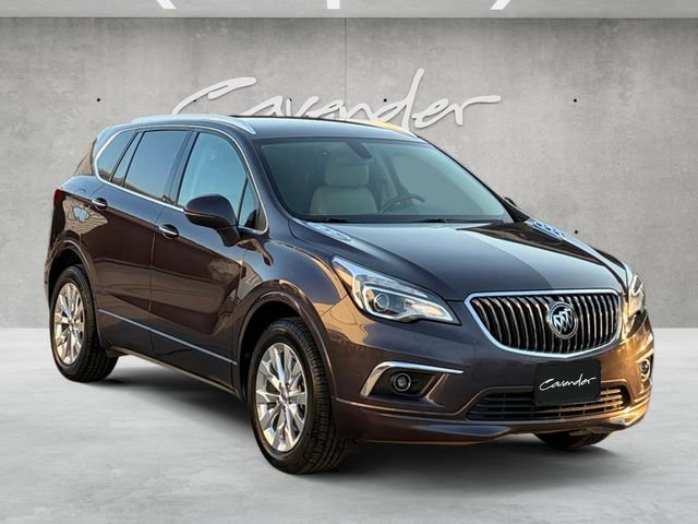 Used 2017 Buick Envision Essence FWD image 2