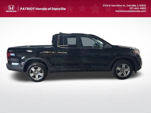 New 2026 Honda Ridgeline RTL video 3