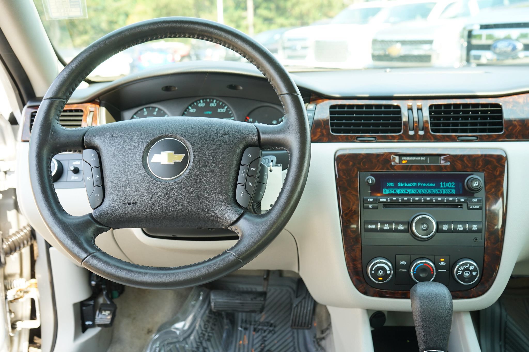 Used 2014 Chevrolet Impala Limited LS FWD image 14
