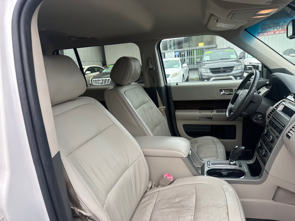 Used 2012 Ford Flex SEL w/ Equipment Group Order Code FWD image 13