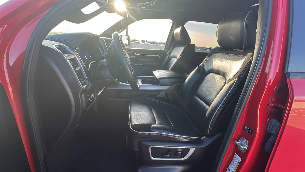 Used 2024 RAM 1500 Laramie image 4