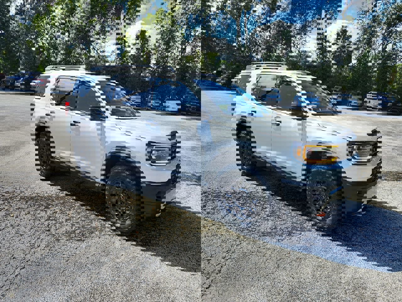 New 2026 Honda Passport TrailSport Elite image 9