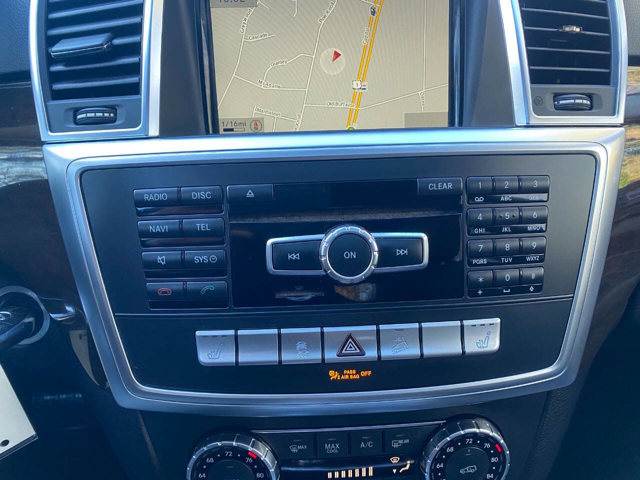 Used 2015 Mercedes-Benz ML 350 4MATIC image 32