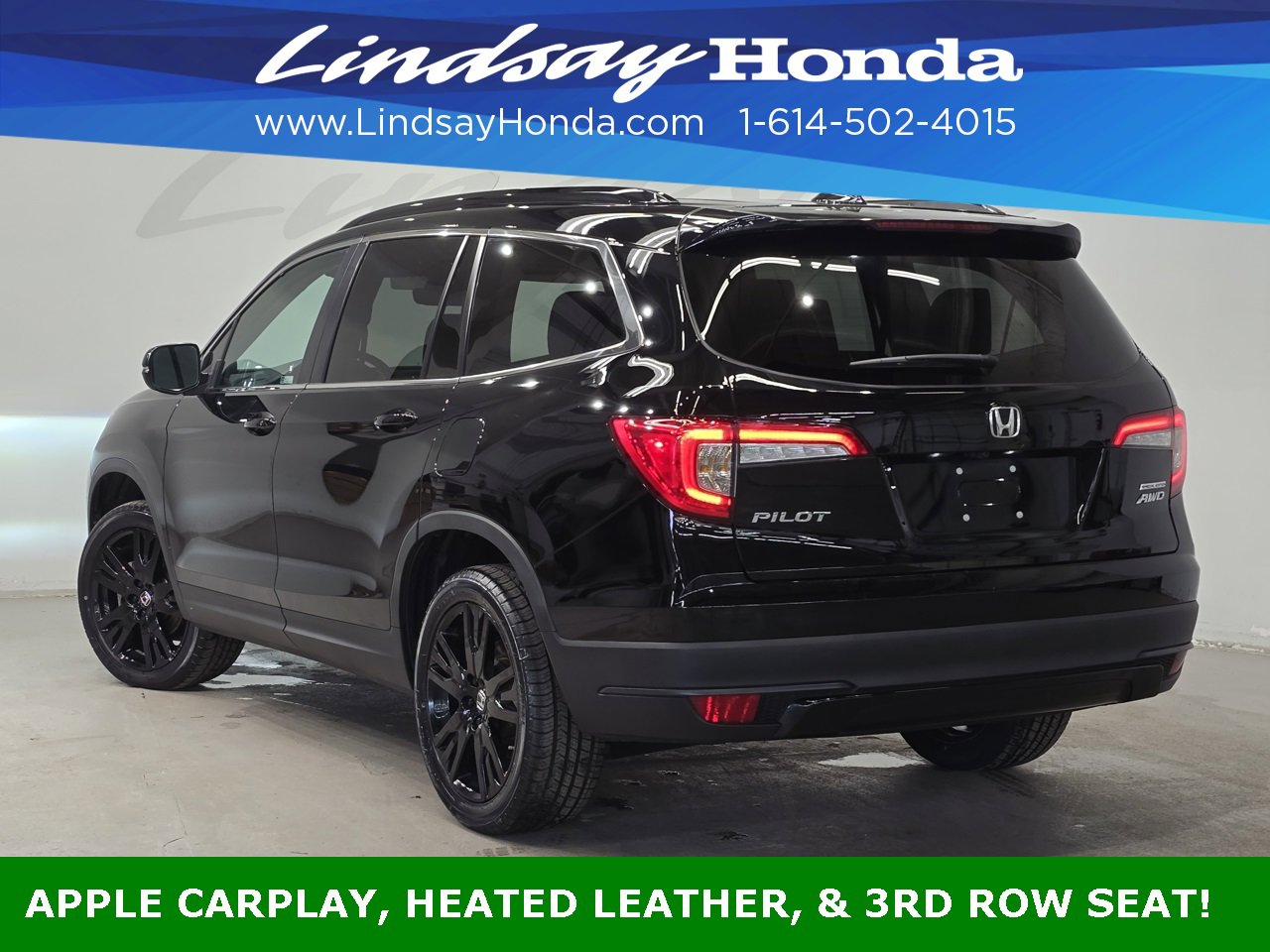 Used 2022 Honda Pilot Special Edition image 4