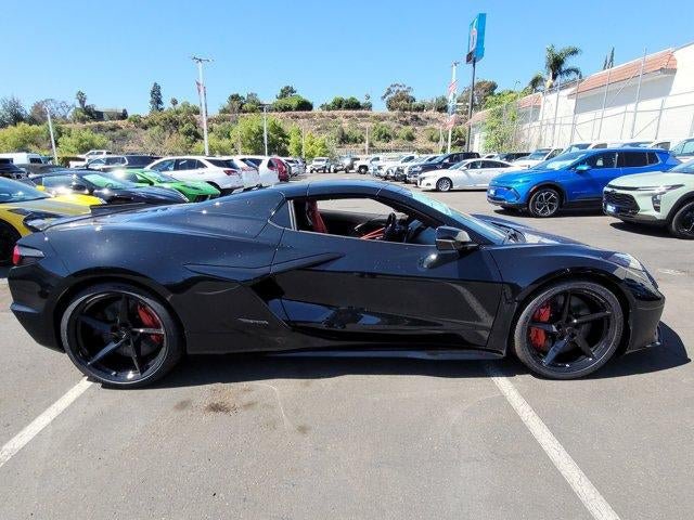 New 2026 Chevrolet Corvette E-Ray w/ Stealth Interior Trim Package AWD/4WD image 9