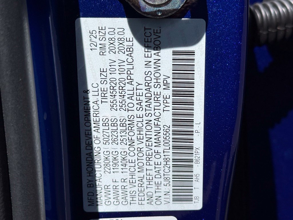 Certified 2026 Acura RDX w/ Advance Package AWD/4WD image 31