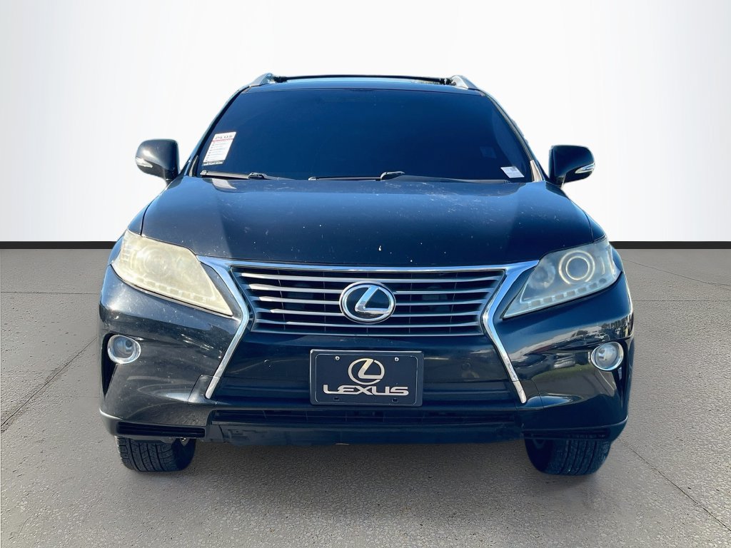 Used 2013 Lexus RX 350 FWD w/ Navigation Pkg image 2