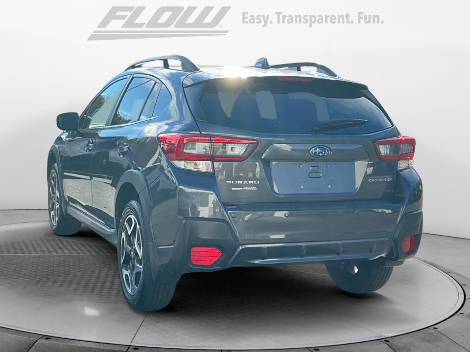 Used 2020 Subaru Crosstrek 2.0i Limited w/ Moonroof Package w/Navigation image 5