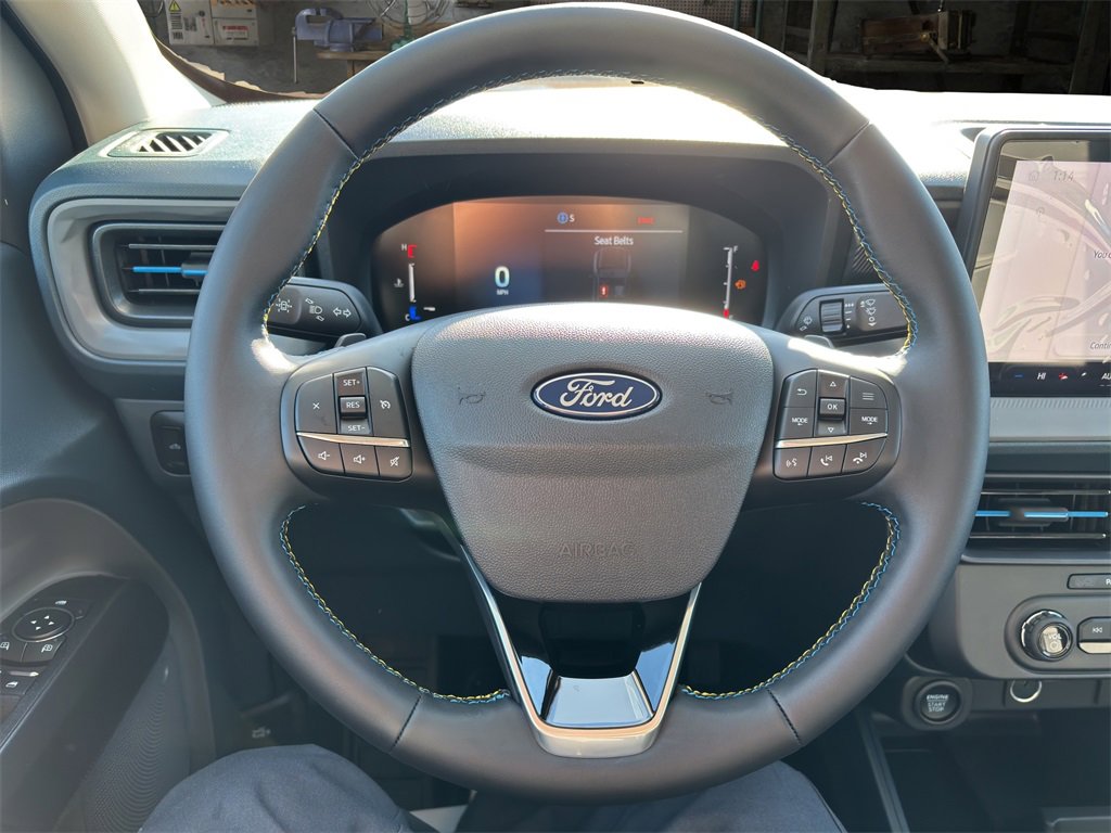 New 2026 Ford Maverick Lobo image 46