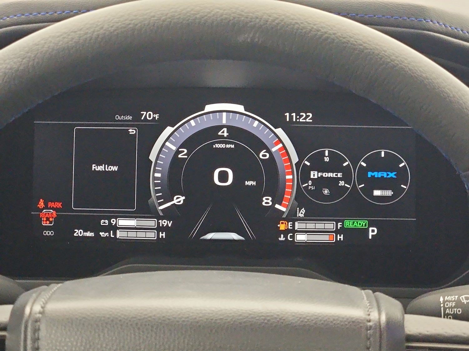 New 2026 Toyota Sequoia Platinum AWD/4WD image 15