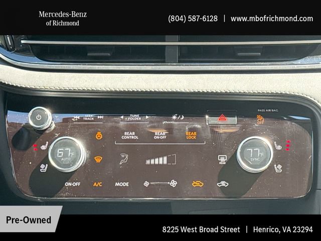 Used 2022 INFINITI QX60 Luxe w/ Cargo Package AWD/4WD image 15