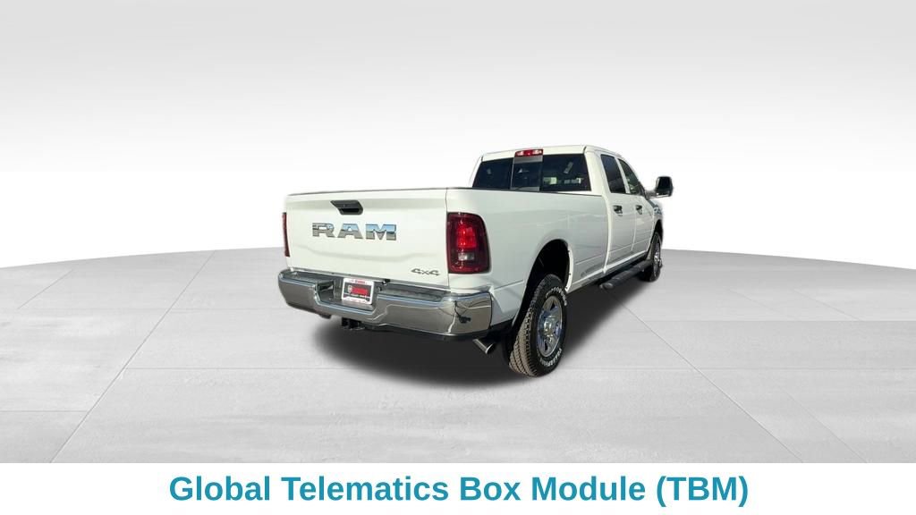 New 2026 RAM 2500 Tradesman image 39