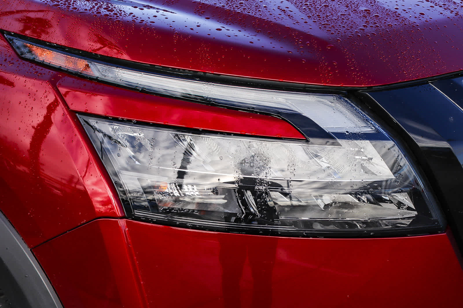 Used 2024 Nissan Pathfinder Rock Creek image 4