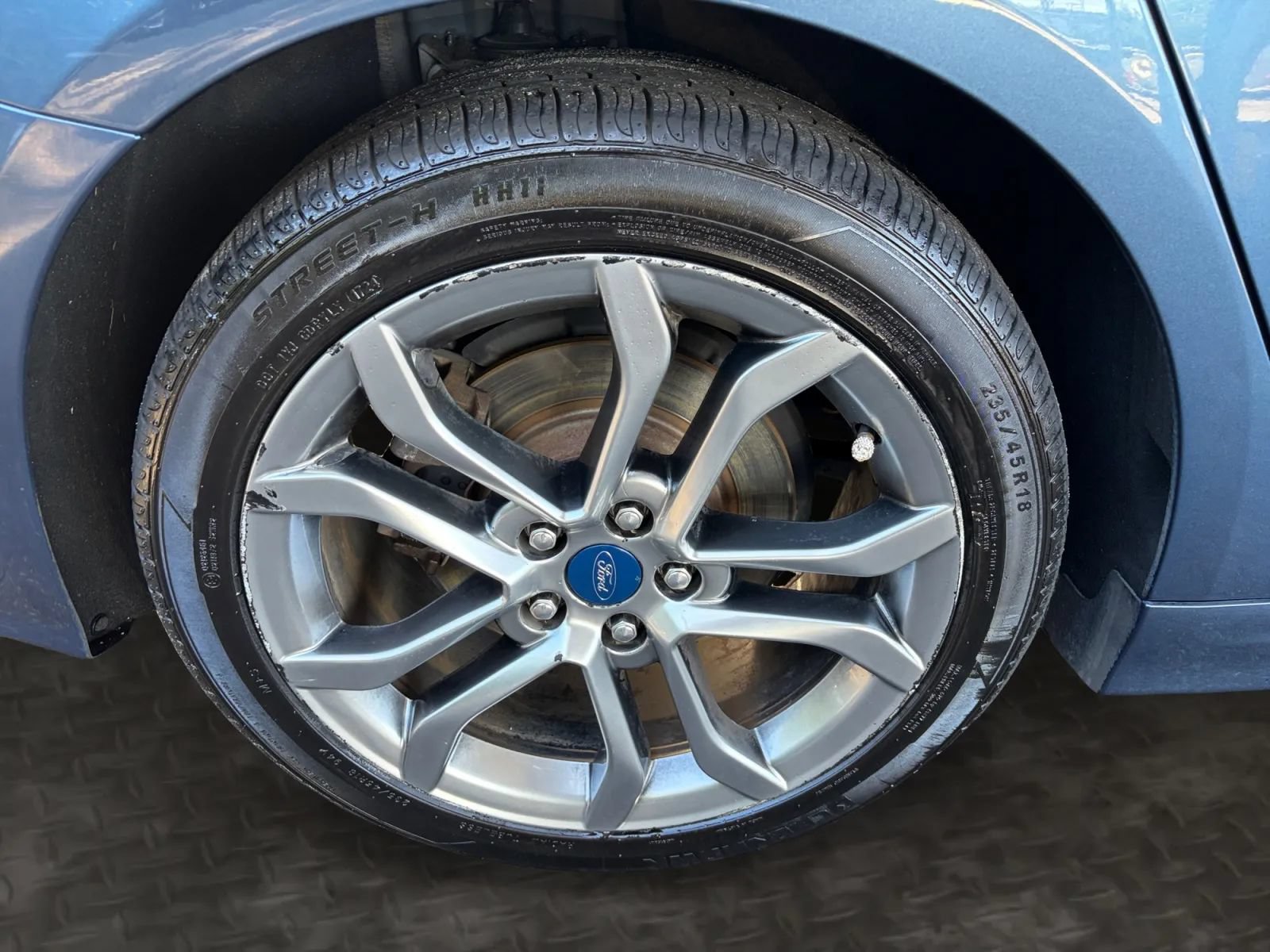 Used 2019 Ford Fusion Titanium FWD image 40