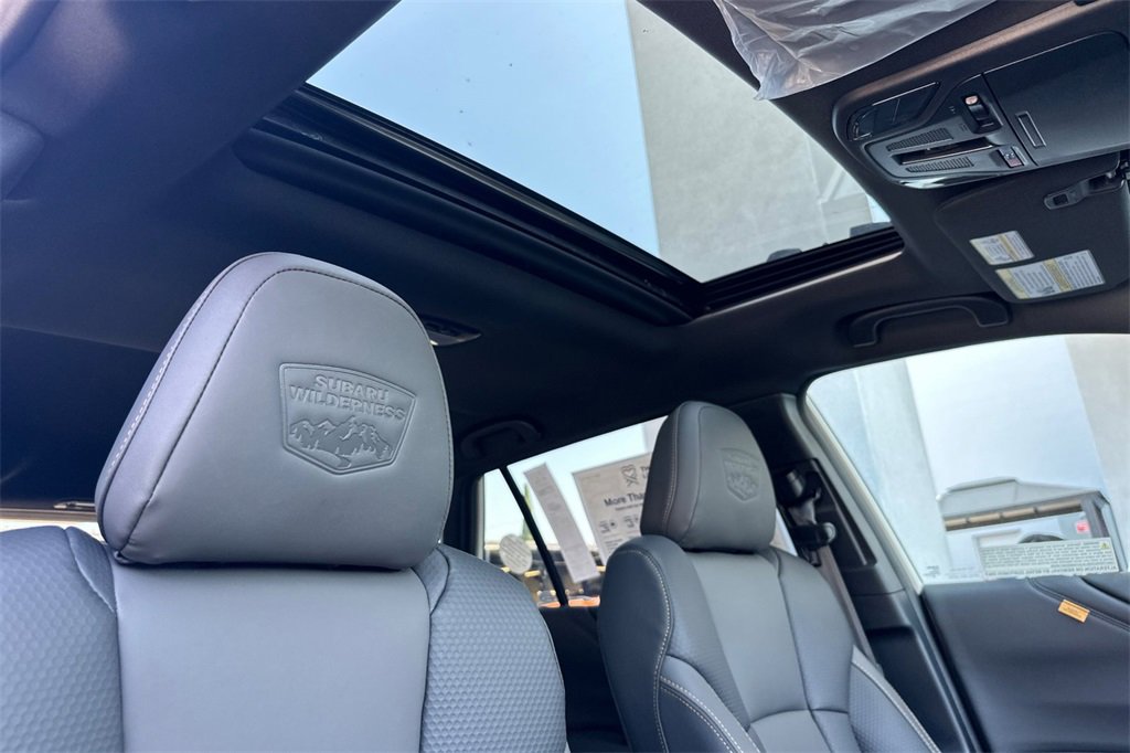 New 2025 Subaru Outback Wilderness image 21