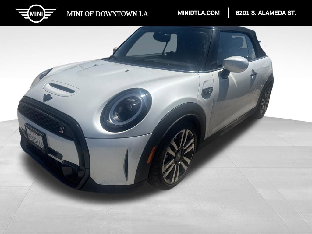Used 2023 MINI Cooper S FWD image 1