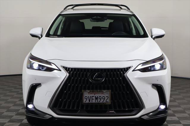 Certified 2026 Lexus NX 350h AWD w/ Accessory Package (2T) image 2