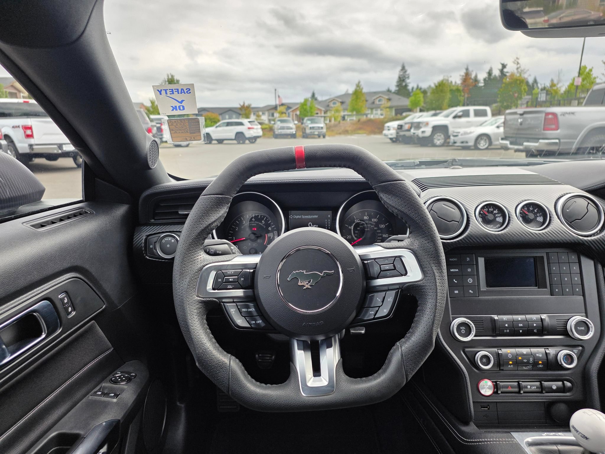 Used 2021 Ford Mustang GT w/ GT Performance Package RWD image 13