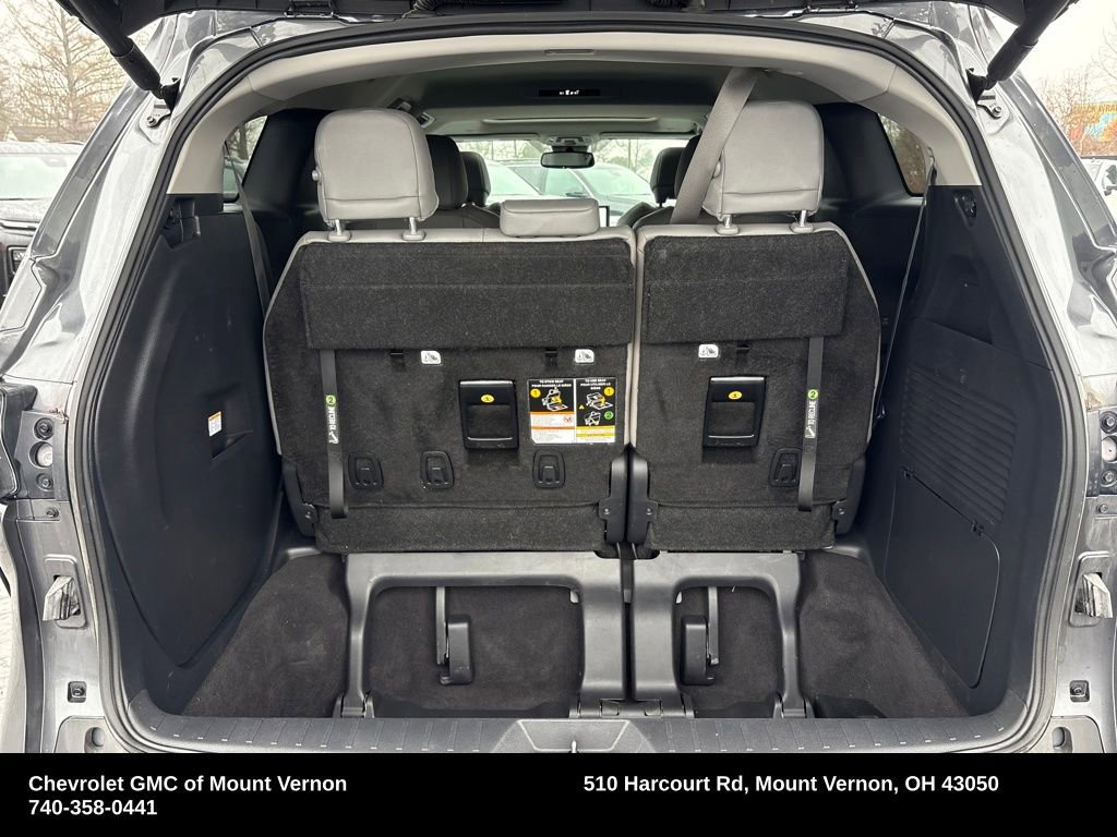 Used 2025 Toyota Sienna XLE image 27