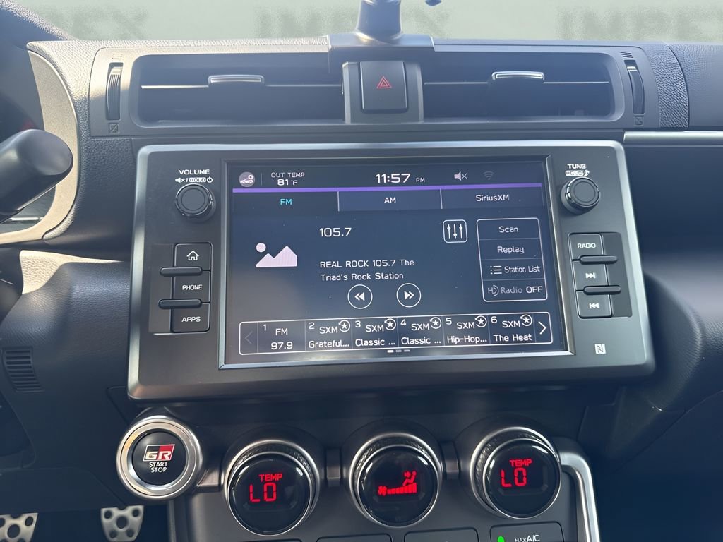 Used 2022 Toyota GR86 Premium image 16