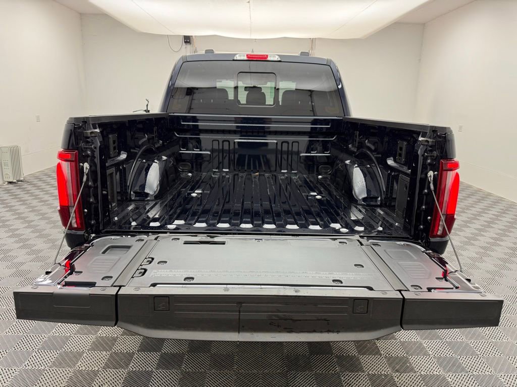 New 2025 Ford F150 Lariat w/ Equipment Group 502A High image 10