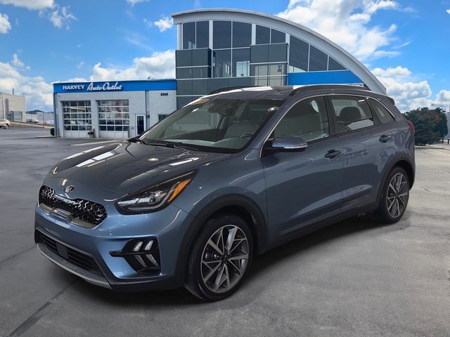 Used 2020 Kia Niro Touring image 1