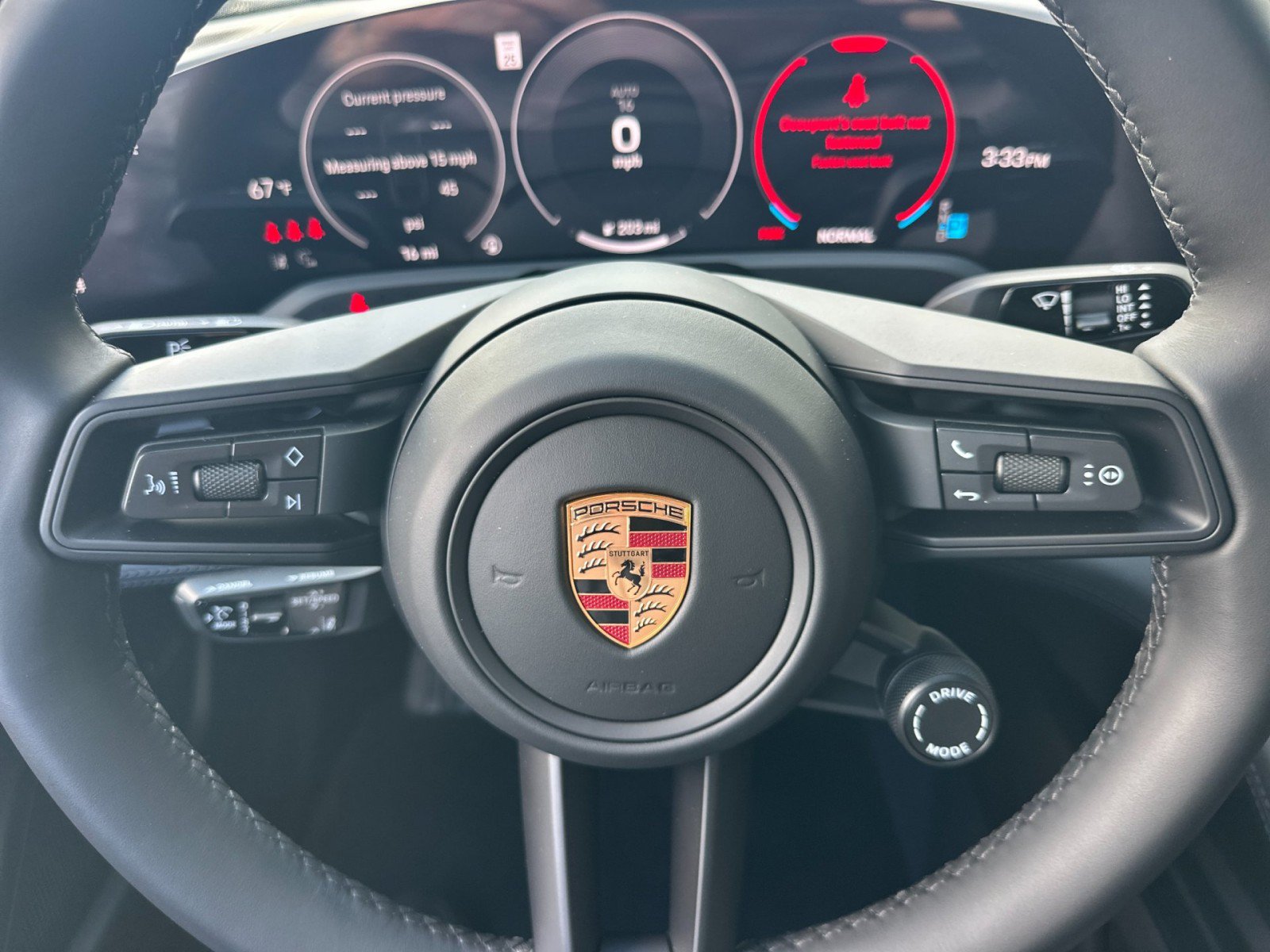 New 2026 Porsche Taycan RWD image 22